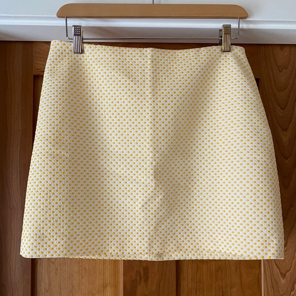 Club Monaco mini skirt new without tags - Picture 1 of 5